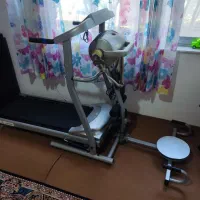 تردمیل سه کاره فول سنسور