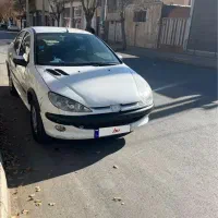 206 sd موتور tu5|خودرو سواری و وانت|اصفهان, هزارجریب|دیوار