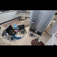 تعمیر یخچال لباسشویی درمنزل...|خدمات پیشه و مهارت|خوی, |دیوار