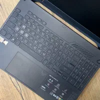 لپ‌تاپ گیمینگ قدرتمند Asus FA507 / گرافیک RTX 4050|رایانه همراه|مشهد, ارشاد|دیوار