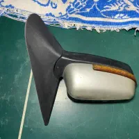 آینه سمت چپ سمند نقره ای