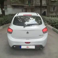 تیبا ۲ (هاچبک) EX، مدل ۱۳۹۹