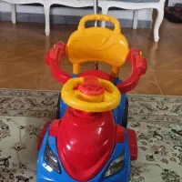 سه چرخه کودک آکبند|اسباببازی|خرمآباد (تنکابن), |دیوار