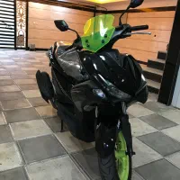 طرح ایروکس nvx 150 در حد