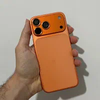 طرح آیفون ۱۷ پرو مکس / iPhone 17 pro max