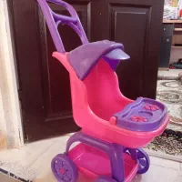 کالسکه اسباب بازی بیبی لند مدل 80218