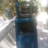 دستگاه نورد طلا سازی