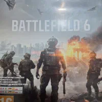 فروش بازی Battlefield 6 برای ps5