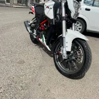 بنلی ۲۵۰|موتورسیکلت|زنجان, |دیوار