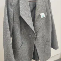 کت زمستانی زنانه ـ سایز۴۰