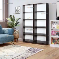 کتابخانه دوتیکه کد K120 قفسه