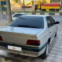 ۴۰۵ مدل ۸۶ دوگانه شرکت خوش قیمت ترینا اتو فیات