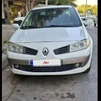 مگان ۲۰۰۰ اتومات مدل ۹۱