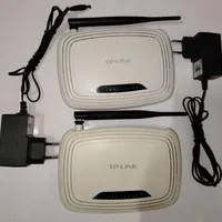 مودم TP-Link و D-Link|مودم و تجهیزات شبکه|تهران, کوی هفدهم شهریور|دیوار