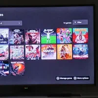 xbox one s 1T|کنسول، بازی ویدئویی و آنلاین|قزوین, |دیوار