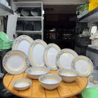 ظروف ملامین با کیفیت در طرح‌های متنوع