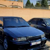 میتسوبیشی لنسر ۱۹۹۲