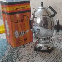 سماور گازی آپولون