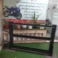 جا دمبل(رک دمبل) و صحفه|تجهیزات ورزشی|شیراز, زند|دیوار