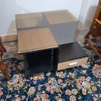 میز جلو مبل