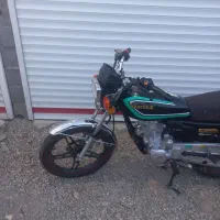 موتور همتاز ۲۰۰|موتورسیکلت|شبستر, |دیوار