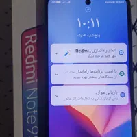 گوشی شیایومی نوت 9s|موبایل|تهران, اکباتان|دیوار