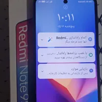 گوشی شیایومی نوت 9s|موبایل|تهران, اکباتان|دیوار