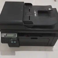 پرینتر چهار کاره سالم،همراه با یک کارتریج آکبندجدا