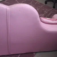 مبل دونفره مناسب اتاق کودک شکیل و زیبا|تخت و صندلی بچه|کرج, کیانمهر|دیوار