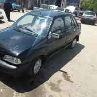پراید صندوق دار