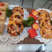 پذیرایی مهمونی هاتون با فینگر فود|خدمات پذیرایی، مراسم|پاکدشت, شهرک امام رضا|دیوار