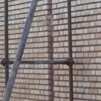 سفال کاری نما دیوار چینی|خدمات پیشه و مهارت|سبزوار, صالح آباد|دیوار