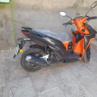 موتور کلیک 150 گلکسی  فروش فوری