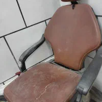 صندلی دو موتوره آرایشگاه