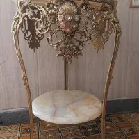 میز برنز زینتی