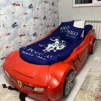 تخت و دراور نوجوانی طرح ماشین فراری