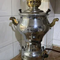 سماور گازی ونوش