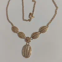 گردنبند طلا