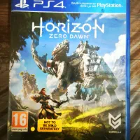 بازی Horizon zero dawn برای PS4