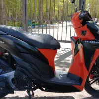 موتور طرح کلگسی ۱۴۰۴ گلکسی ۱۵۰