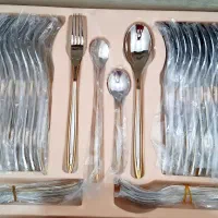 سرویس 24 نفره قاشق و چنگال Bergamo