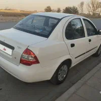 تیبا ۱ صندوق دار مدل۱۴۰۰ تمیز کم کار|خودرو سواری و وانت|مشهد, توس (بلوار توس)|دیوار