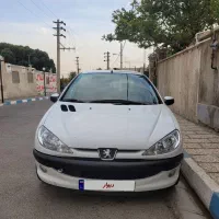 ۲۰۶ تیپ ۵ مدل ۹۶ بی رنگ