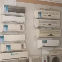 کولر گازی ۱۴هزار اصلی|کولر گازی و فن‌کوئل|قم, زنبیل آباد|دیوار