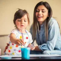 مربی خصوصی کودک در منزل