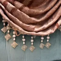پنل پرده ۳ عدد|پرده، رانر، رومیزی|تهران, اباذر|دیوار