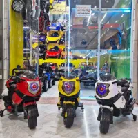 ماشین شارژی موتورشارژی  بی ام و1600کامل