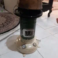 چراغ نفتی علایدین قدیمی درحد.