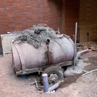 تانکر آب|مصالح و تجهیزات ساختمان|کرمان, |دیوار