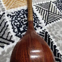 سه تار|سازهای سنتی|ازنا, |دیوار